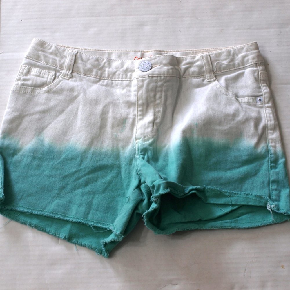Cat & Jack Denim Shorts Size XL (14/16)